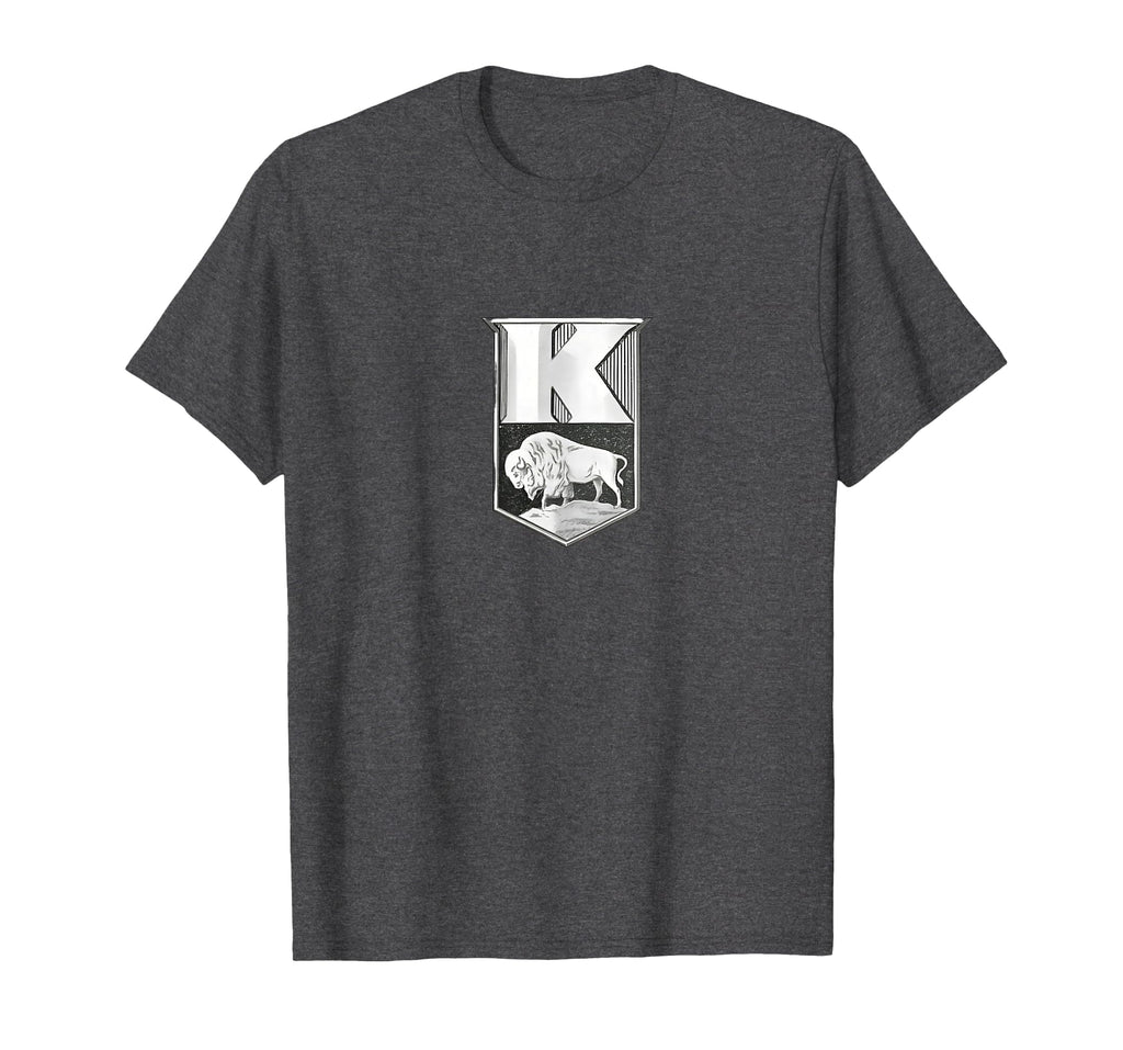Kaiser Logo Cars T-Shirt - Fun Novelty Design Unisex - T-Shirt, Sweatshirt, Hoodie