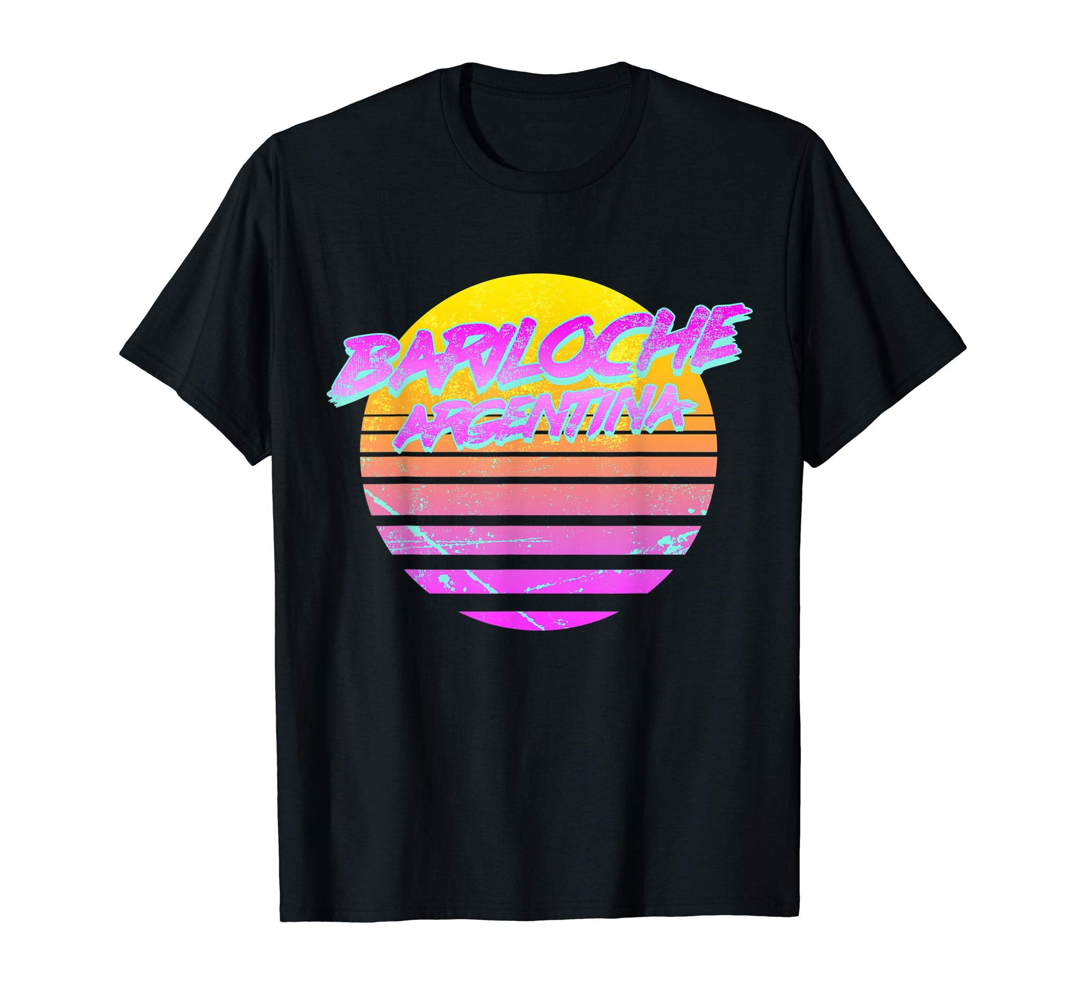 Argentina Bariloche T-Shirt - Casual Everyday Wear Men Women - T-Shirt, Sweatshirt, Hoodie