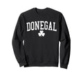 Donegal Ireland St Patricks Day Sweatshirt - Custom Art Print Unisex - T-Shirt, Sweatshirt, Hoodie