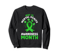 Cancer Squad Family Mental Sweatshirt - Fun Novelty Design Men Women - T-Shirt, Sweatshirt, Hoodie