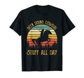 Been Doing Cowgirl Stuff All Day Horse T-Shirt - Unique Graphic Unisex - T-Shirt, Sweatshirt, Hoodie