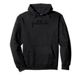 Gratitude Script Cursive Elegant Hoodie - Fun Novelty Design for Adults - T-Shirt, Sweatshirt, Hoodie