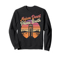 Mojave Desert Phone Booth 80S Sweatshirt - Streetwear Style Unisex - T-Shirt, Sweatshirt, Hoodie