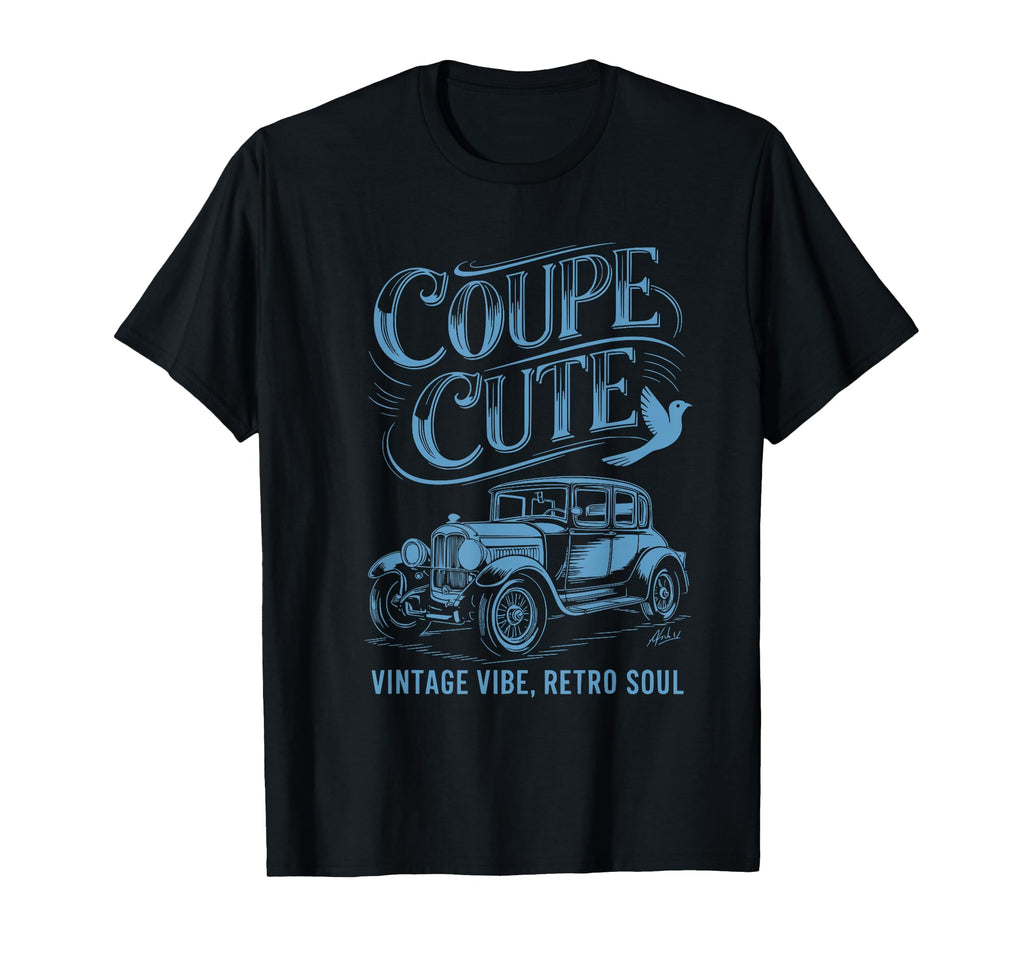 Cars Car Restoration Rally T-Shirt - Fun Novelty Design Men Women - T-Shirt, Sweatshirt, Hoodie