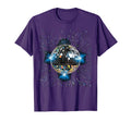 Disco Ball House Discoball Party T-Shirt - Custom Art Print Unisex - T-Shirt, Sweatshirt, Hoodie