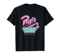 Riverdale Pops Neon Sign T-Shirt - Streetwear Style Men Women - T-Shirt, Sweatshirt, Hoodie