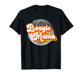 Funky Disco Dancer 70S Boogie Mama Party T-Shirt - Minimalist Print Unisex - T-Shirt, Sweatshirt, Hoodie