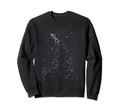 Octopus Distressed Octopus Sweatshirt - Novelty Apparel for Adults - T-Shirt, Sweatshirt, Hoodie
