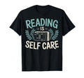 Reading Book Avid Reader Hoodie - Fun Novelty Design for Adults - T-Shirt, Sweatshirt, Hoodie