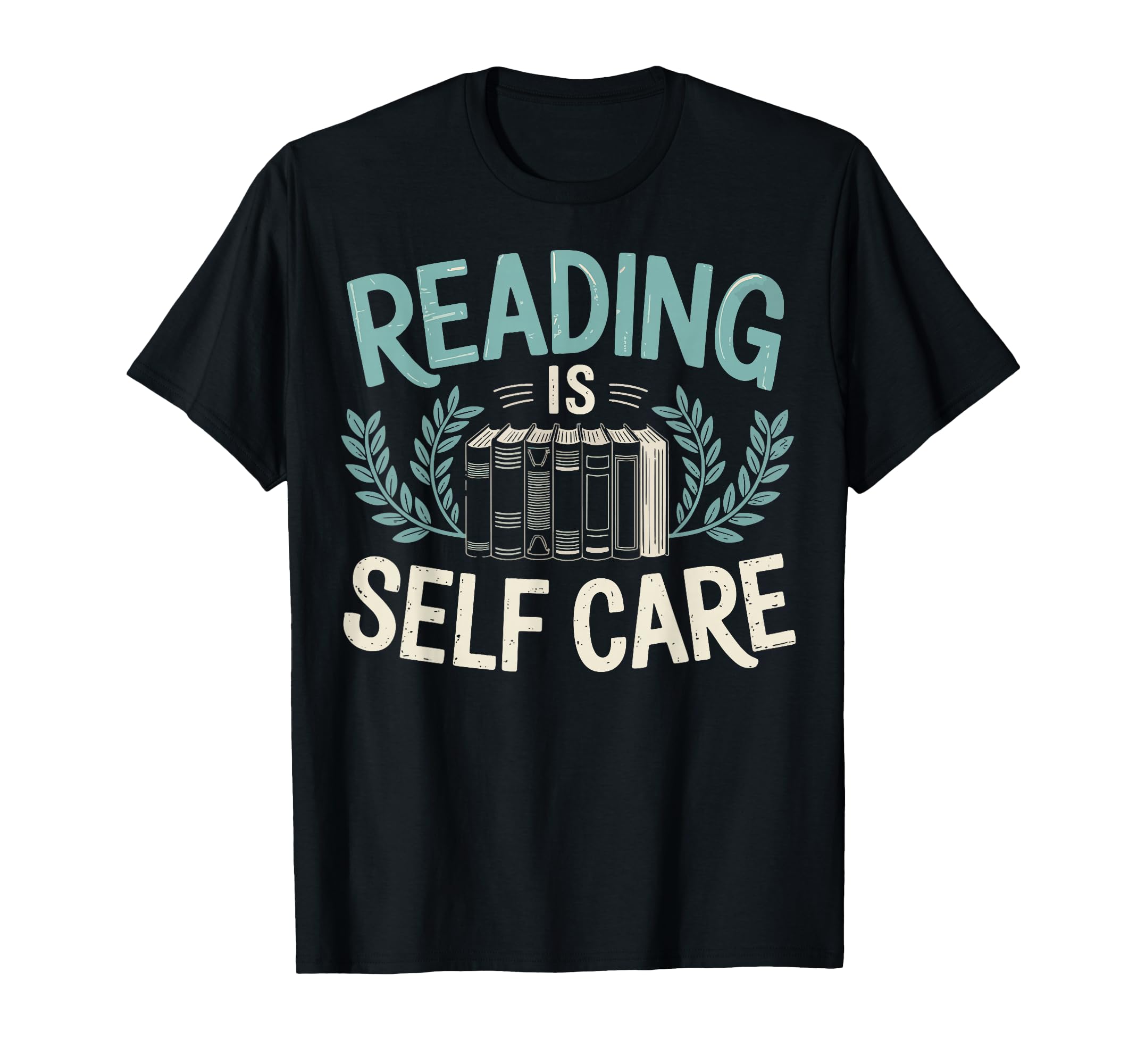 Reading Book Avid Reader Hoodie - Fun Novelty Design for Adults - T-Shirt, Sweatshirt, Hoodie