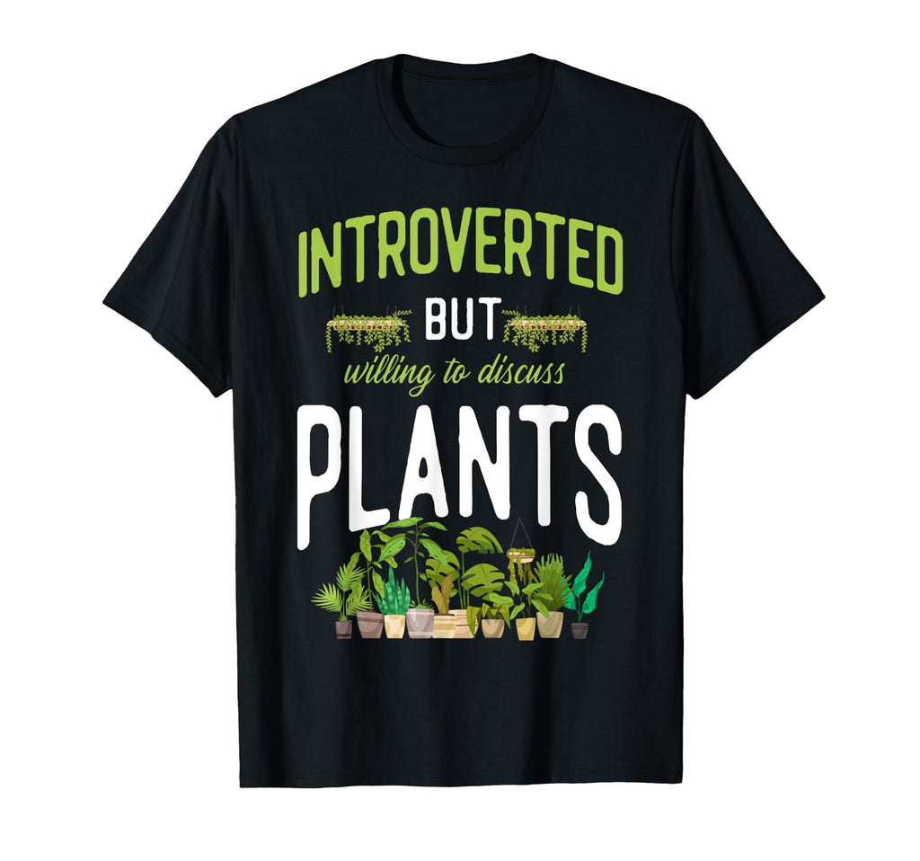 Plant Lover Gardening T-Shirt - Casual Everyday Wear for Adults - T-Shirt, Sweatshirt, Hoodie