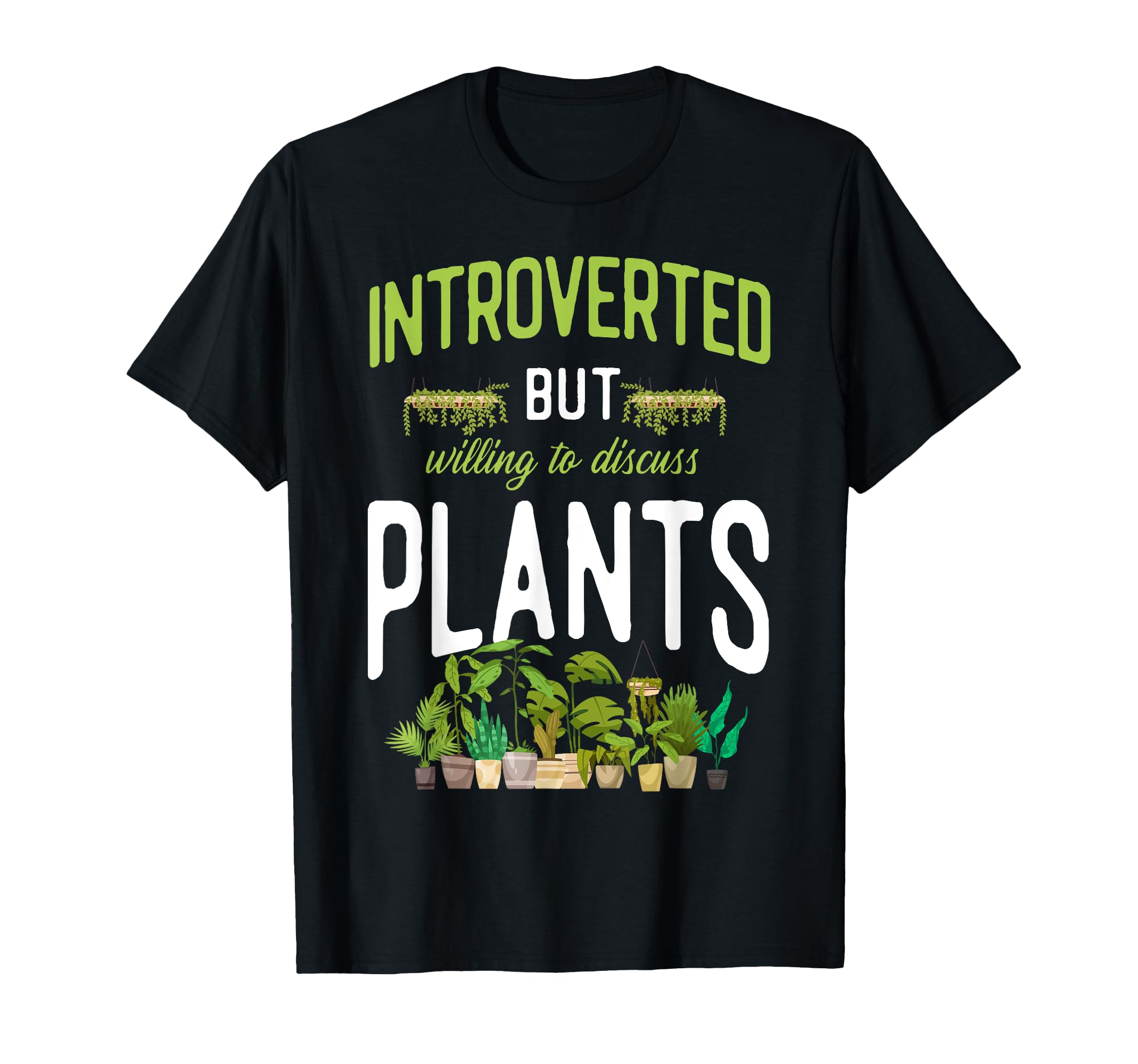 Plant Lover Gardening T-Shirt - Casual Everyday Wear for Adults - T-Shirt, Sweatshirt, Hoodie