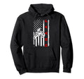 Usa American Flag Motorcycle Braap Hoodie - Minimalist Print for Adults - T-Shirt, Sweatshirt, Hoodie