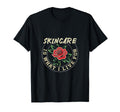 Skincare Lover Beauty Enthusiast T-Shirt - Casual Everyday Wear for Adults - T-Shirt, Sweatshirt, Hoodie