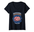 Womens Professional Overthinker Please T-Shirt - Custom Art Print Unisex - T-Shirt, Sweatshirt, Hoodie