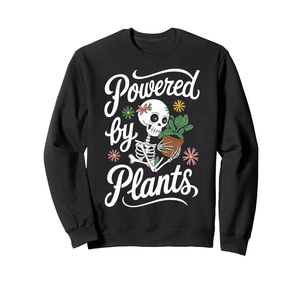 Plant Lover Botanical House Plant Sweatshirt - Unique Graphic for Adults - T-Shirt, Sweatshirt, Hoodie