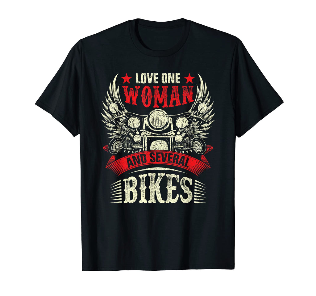 Motorbike Motorcycle T-Shirt - Aesthetic Graphic Unisex - T-Shirt, Sweatshirt, Hoodie
