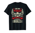 Motorbike Motorcycle T-Shirt - Aesthetic Graphic Unisex - T-Shirt, Sweatshirt, Hoodie