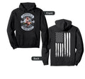 American Bomber Pinup Hoodie - Novelty Apparel Men Women - T-Shirt, Sweatshirt, Hoodie