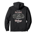 67Th Birthday Motorcycle Hoodie - Casual Everyday Wear Men Women - T-Shirt, Sweatshirt, Hoodie