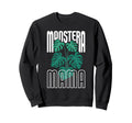 Monstera Mama Monstera Leaves Sweatshirt - Aesthetic Graphic Unisex - T-Shirt, Sweatshirt, Hoodie