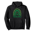 Wear Green Mental Health Matters Mental Hoodie - Minimalist Print Unisex - T-Shirt, Sweatshirt, Hoodie