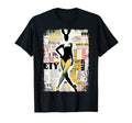 Magazin Cover Bunny Collage Sexy T-Shirt - Streetwear Style for Adults - T-Shirt, Sweatshirt, Hoodie