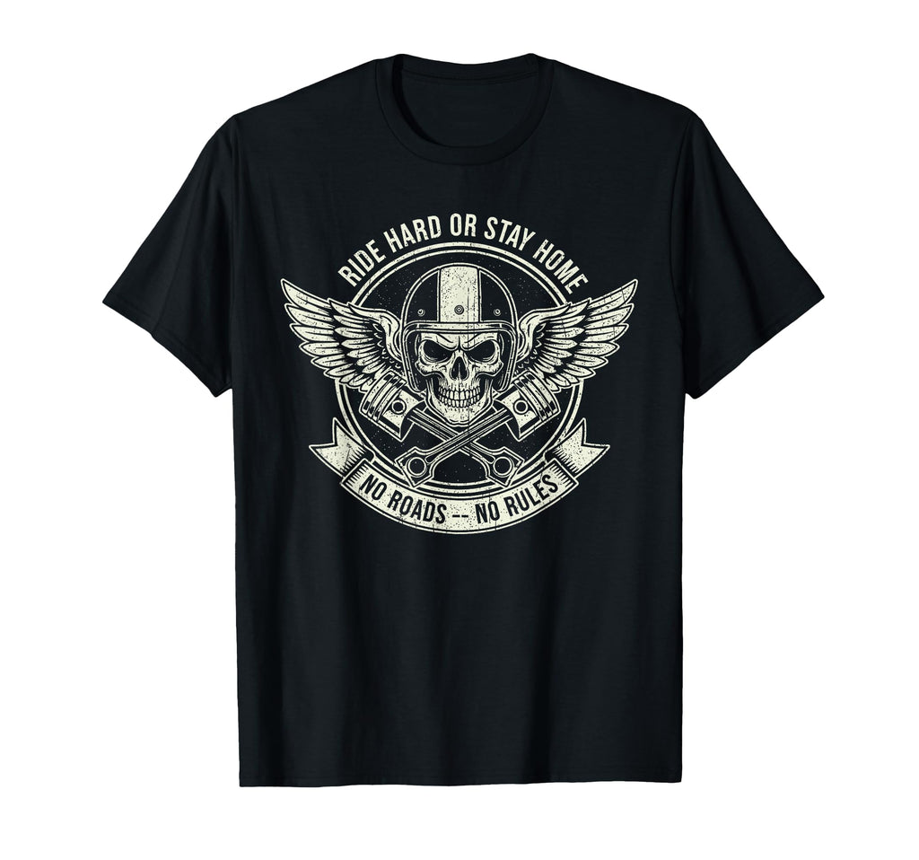 Motorcycle Riders Funny Biker Motorcycle T-Shirt - Novelty Apparel Unisex - T-Shirt, Sweatshirt, Hoodie