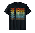 West Bradford City T-Shirt - Fun Novelty Design Unisex - T-Shirt, Sweatshirt, Hoodie