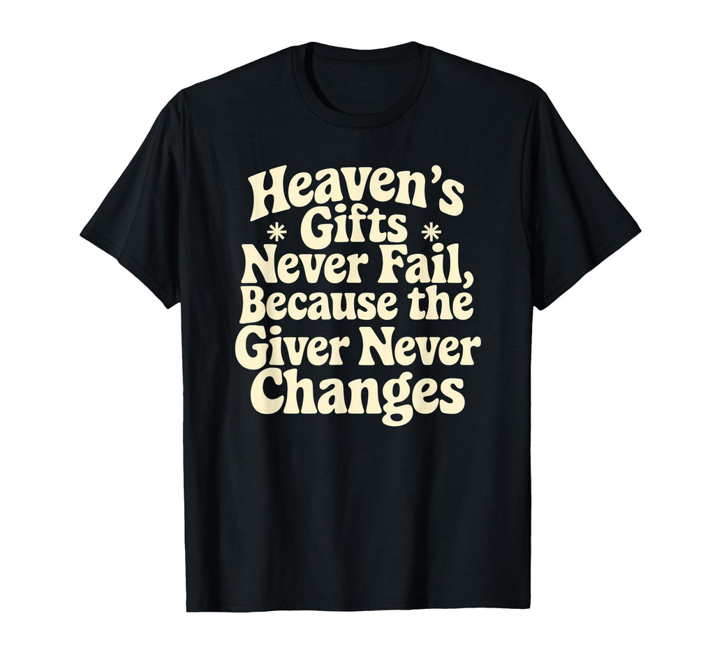 Christian Typography Scripture T-Shirt - Custom Art Print Men Women - T-Shirt, Sweatshirt, Hoodie