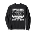 Biking Trip My Motorcycle Sweatshirt - Casual Everyday Wear for Adults - T-Shirt, Sweatshirt, Hoodie