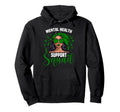 Mental Health Awareness Support Survivor Hoodie - Novelty Apparel Unisex - T-Shirt, Sweatshirt, Hoodie