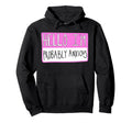 Hello Im Probably Anxious Mental Health Hoodie - Novelty Apparel Men Women - T-Shirt, Sweatshirt, Hoodie
