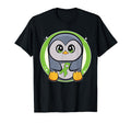 Penguin Mental Health Awareness T-Shirt - Minimalist Print Unisex - T-Shirt, Sweatshirt, Hoodie