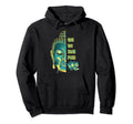 This Too Shall Pass Buddha Hoodie - Fun Novelty Design for Adults - T-Shirt, Sweatshirt, Hoodie