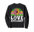 Love And Light Mental Health Sweatshirt - Casual Everyday Wear for Adults - T-Shirt, Sweatshirt, Hoodie