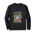 Overthinker Action Funny Adhd Chaos Vibes T-Shirt - Custom Art Print Unisex - T-Shirt, Sweatshirt, Hoodie