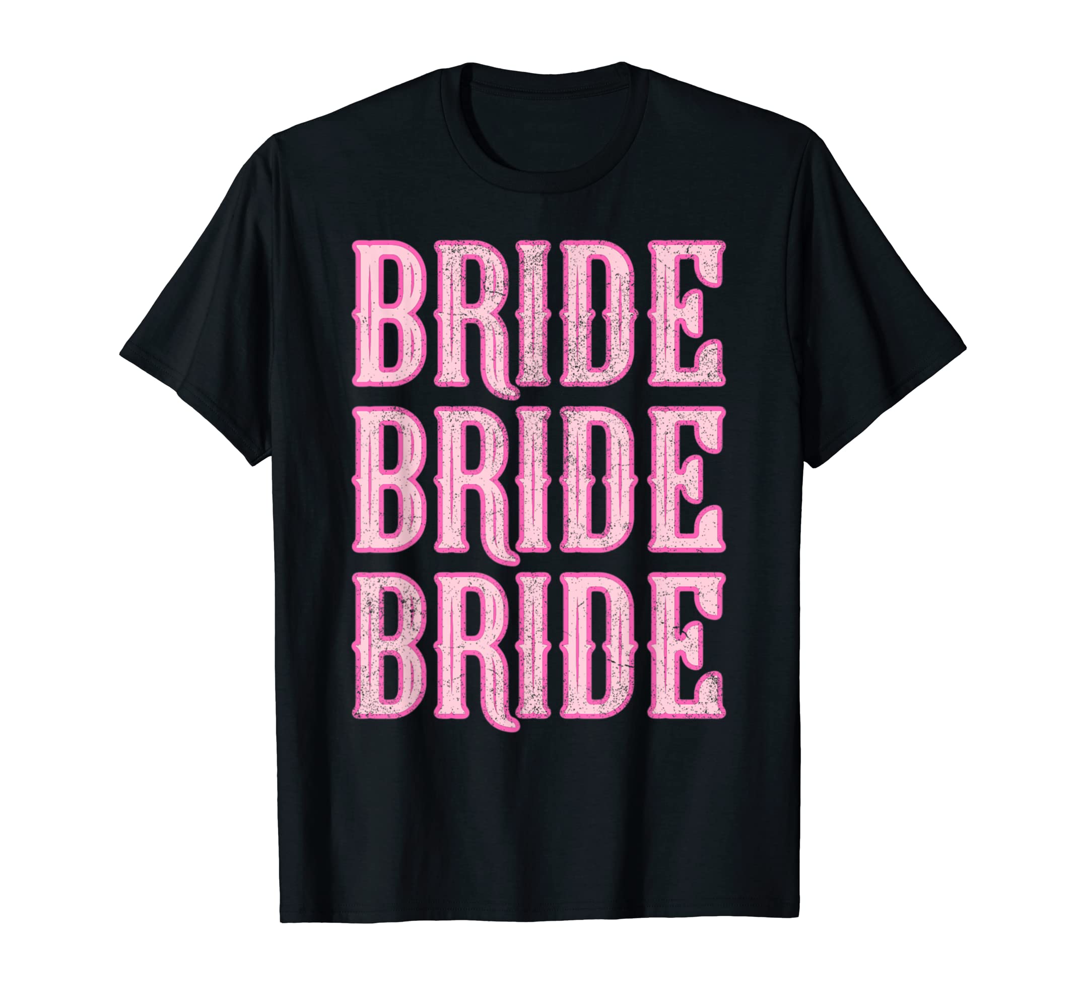 Western Bride Rodeo Cowgirl T-Shirt - Casual Everyday Wear Unisex - T-Shirt, Sweatshirt, Hoodie