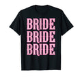 Western Bride Rodeo Cowgirl Bachelorette T-Shirt - Trendy Graphic Unisex - T-Shirt, Sweatshirt, Hoodie