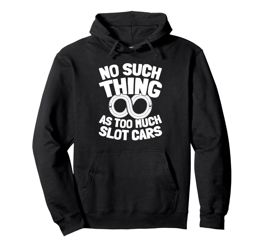 Slot Cars Hobby Track Miniature Slot Cars Hoodie - Aesthetic Graphic Unisex - T-Shirt, Sweatshirt, Hoodie