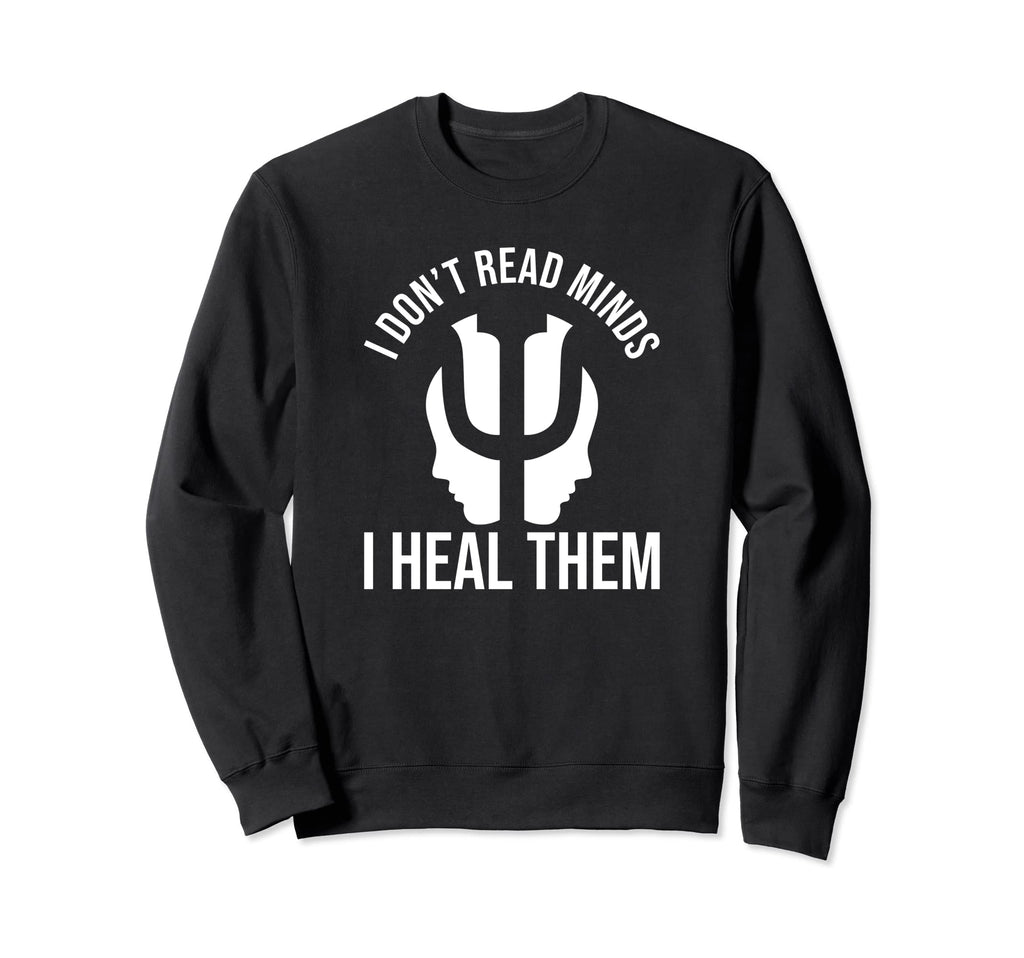 Psychotherapy Psyche Mental Health Sweatshirt - Unique Graphic Men Women - T-Shirt, Sweatshirt, Hoodie