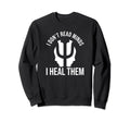 Psychotherapy Psyche Mental Health Sweatshirt - Unique Graphic Men Women - T-Shirt, Sweatshirt, Hoodie