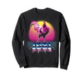 1981 Year Rooster 80S Chinese Sweatshirt - Fun Novelty Design Men Women - T-Shirt, Sweatshirt, Hoodie