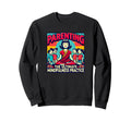 Parenting Ultimate Mindfulness Sweatshirt - Custom Art Print Men Women - T-Shirt, Sweatshirt, Hoodie