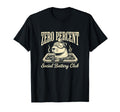 Zero Percent Social Battery Club T-Shirt - Unique Graphic Men Women - T-Shirt, Sweatshirt, Hoodie