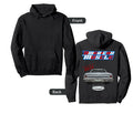1965 Chevelle Muscle Car Ss454 Ss427 Hoodie - Streetwear Style for Adults - T-Shirt, Sweatshirt, Hoodie