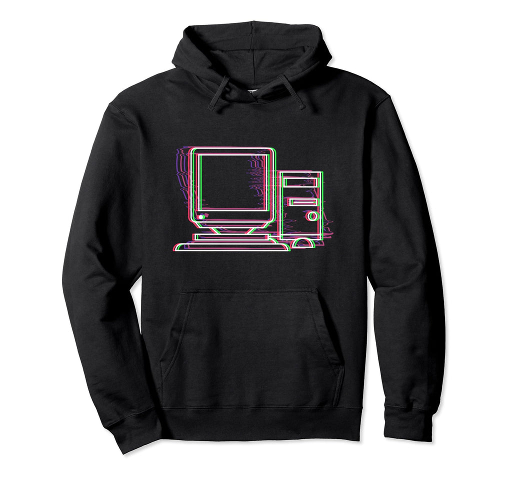 Computer Pc Hardware Geek Otaku Hoodie - Casual Everyday Wear Men Women - T-Shirt, Sweatshirt, Hoodie