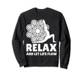 Mindfulness Zen Meditation Yoga Sweatshirt - Streetwear Style for Adults - T-Shirt, Sweatshirt, Hoodie