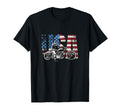 Motorcycle Usa Motorcycle T-Shirt - Casual Everyday Wear Unisex - T-Shirt, Sweatshirt, Hoodie