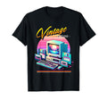 Vibes Old School Computer 80S T-Shirt - Casual Everyday Wear for Adults - T-Shirt, Sweatshirt, Hoodie